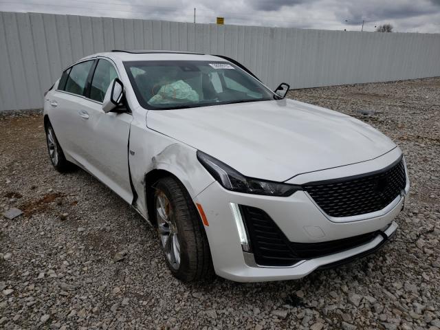 Cadillac Ct5 premiu (2020)