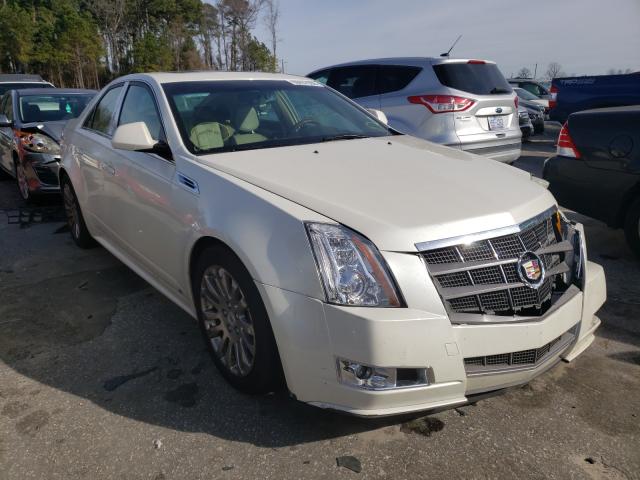 Cadillac Cts perfor (2010)