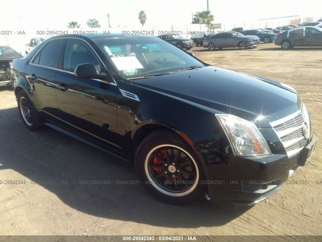 Cadillac Cts sedan (2010)