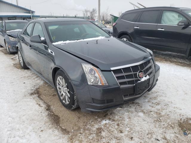 Cadillac Cts luxury (2011)