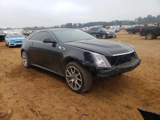 Cadillac Cts-v (2011)