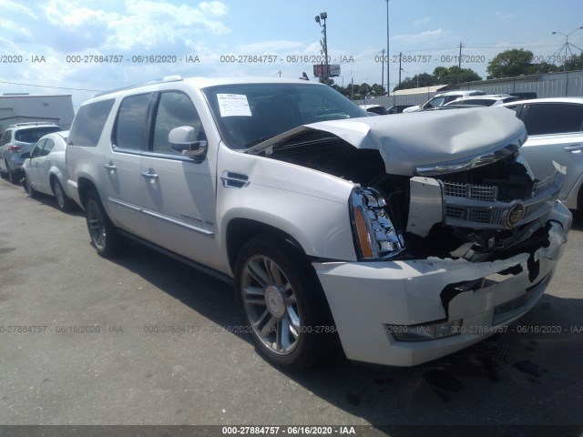 Cadillac Escalade esv (2011)