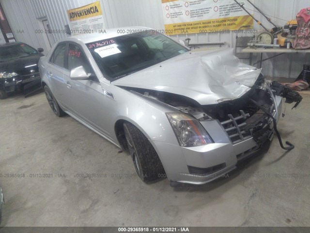 Cadillac Cts sedan (2012)