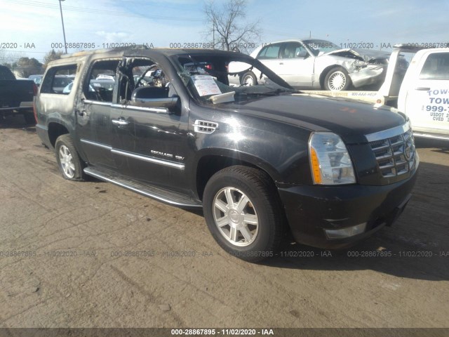 Cadillac Escalade esv (2013)