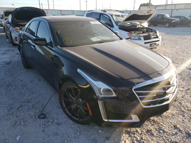 Cadillac Cts premiu (2015)