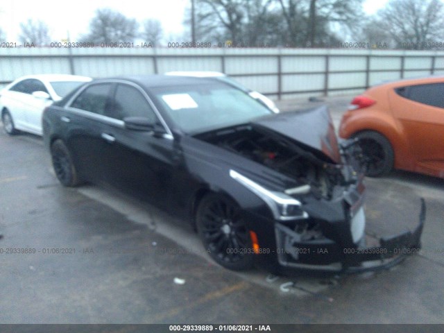 Cadillac Cts sedan (2016)