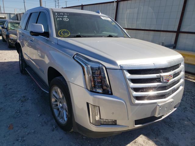 Cadillac Escalade l (2016)