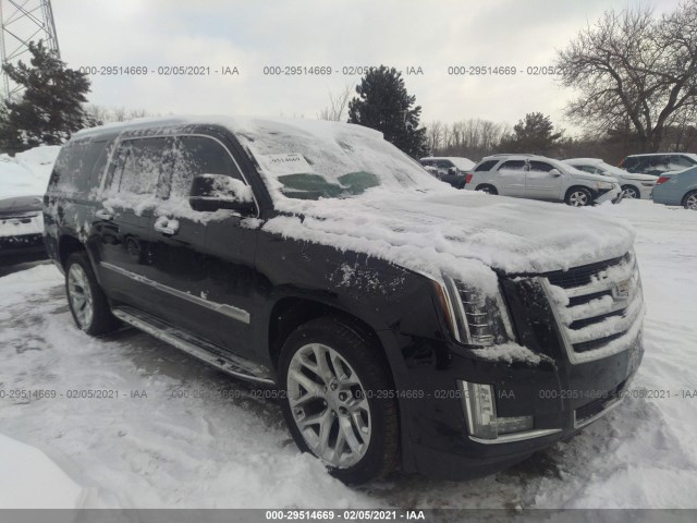 Cadillac Escalade esv (2017)