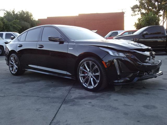 Cadillac Ct5-v (2020)