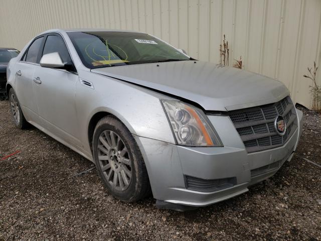 Cadillac Cts luxury (2010)