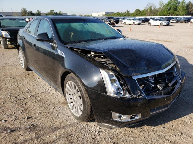 Cadillac Cts premiu (2010)