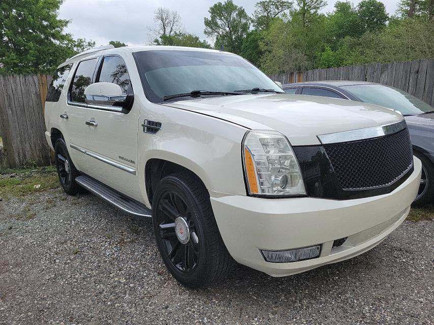 Cadillac Escalade l (2014)