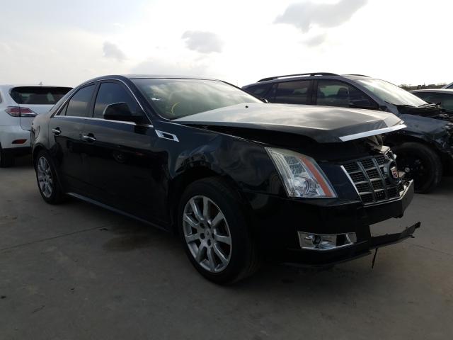 Cadillac Cts sedan (2012)