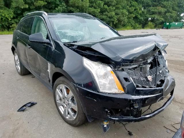 Cadillac Srx perfor (2012)