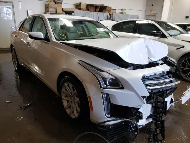 Cadillac Cts luxury (2015)