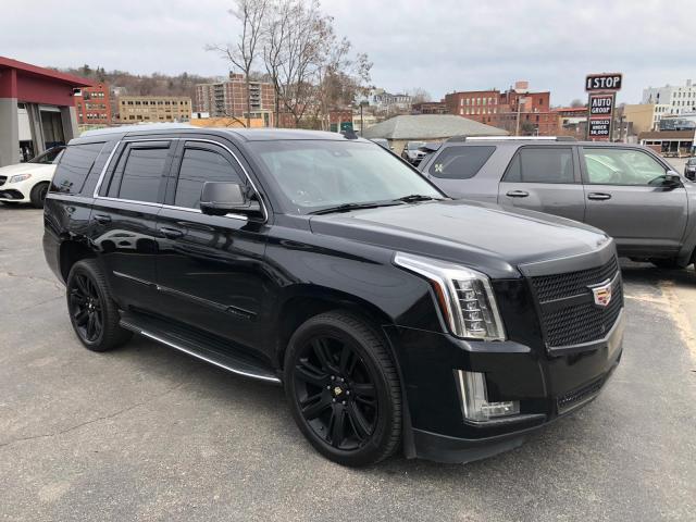 Cadillac Escalade l (2016)