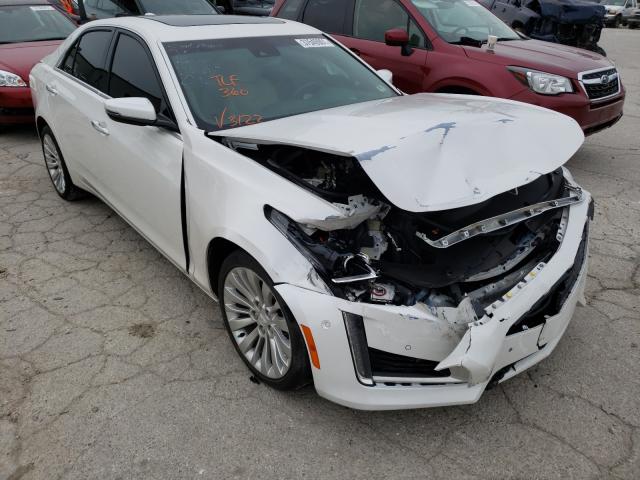 Cadillac Cts premiu (2018)