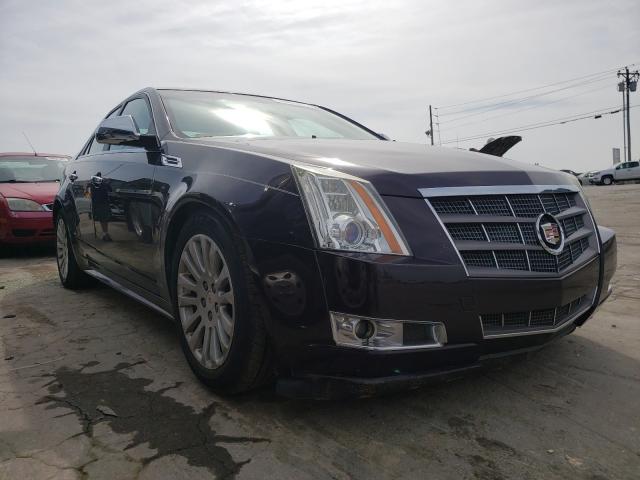 Cadillac Cts perfor (2010)