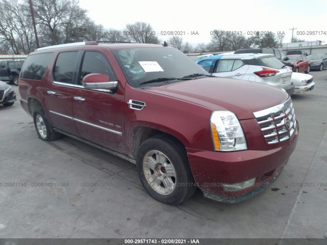 Cadillac Escalade esv (2011)
