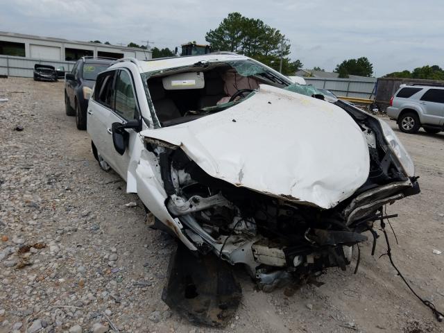 Cadillac Srx perfor (2014)
