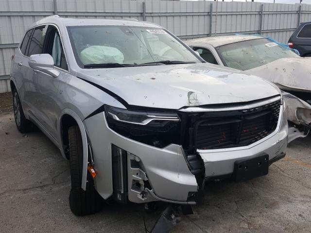 Cadillac Xt6 (2020)