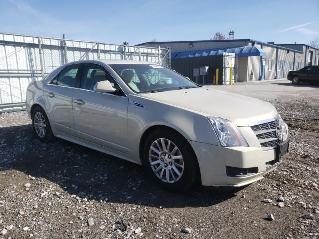 Cadillac Cts luxury (2010)