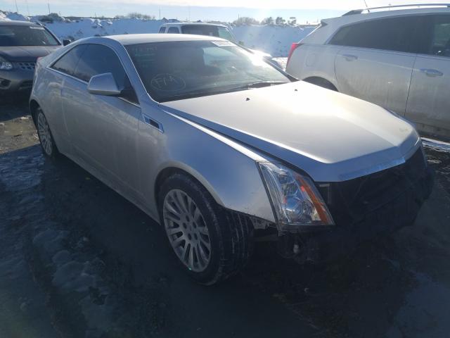 Cadillac Cts perfor (2011)
