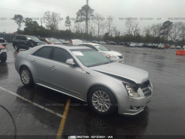 Cadillac Cts sedan (2011)