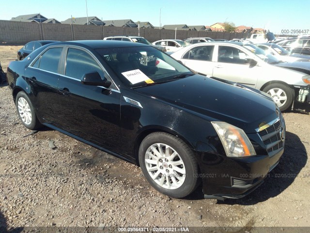 Cadillac Cts sedan (2011)