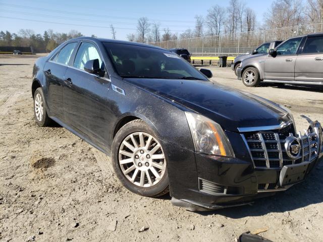 Cadillac Cts luxury (2012)