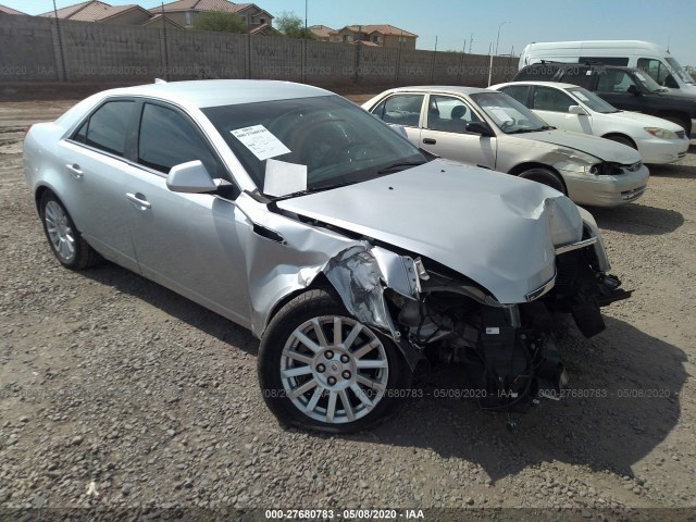 Cadillac Cts sedan (2012)