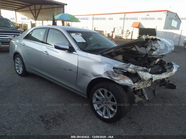 Cadillac Cts sedan (2014)