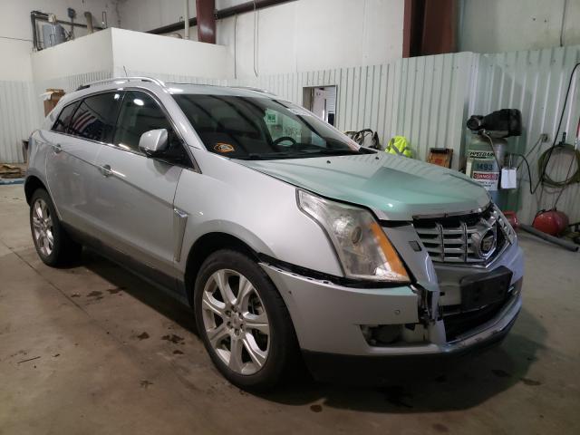 Cadillac Srx perfor (2014)