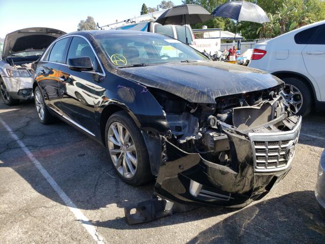 Cadillac Xts luxury (2014)