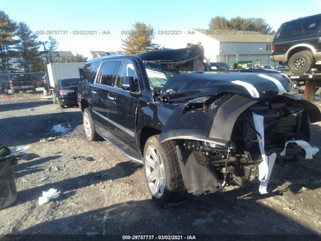 Cadillac Escalade esv (2019)