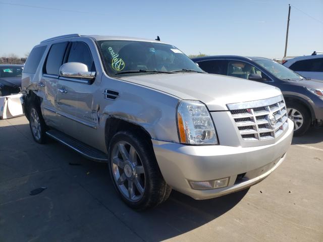Cadillac Escalade l (2011)