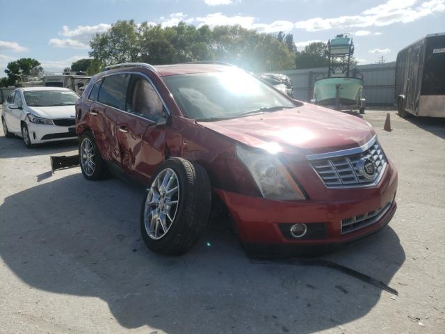 Cadillac Srx perfor (2013)