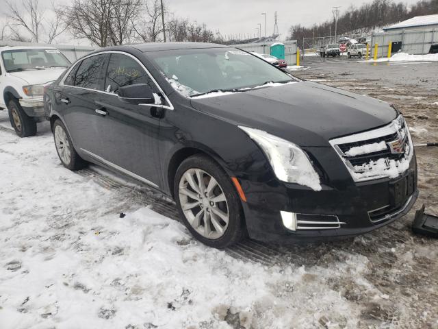 Cadillac Xts luxury (2017)