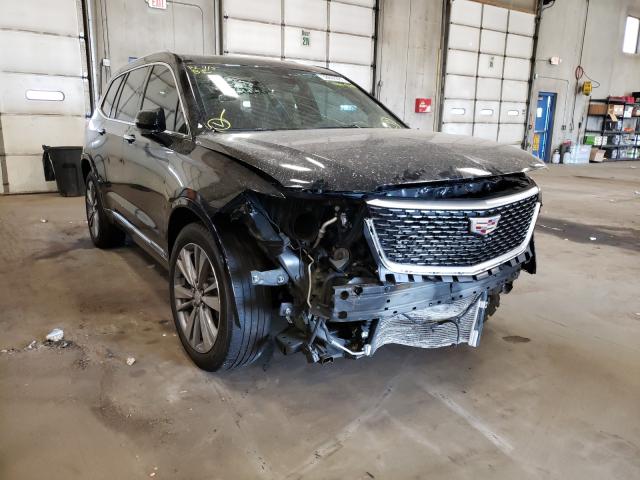 Cadillac Xt6 (2020)