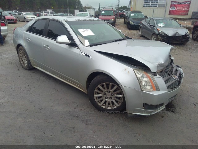 Cadillac Cts sedan (2011)