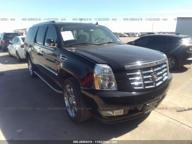 Cadillac Escalade esv (2012)
