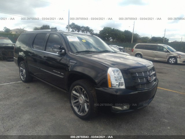 Cadillac Escalade esv (2012)