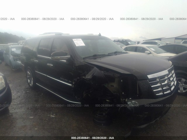Cadillac Escalade esv (2011)