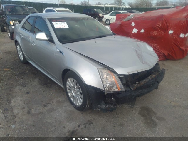 Cadillac Cts sedan (2013)