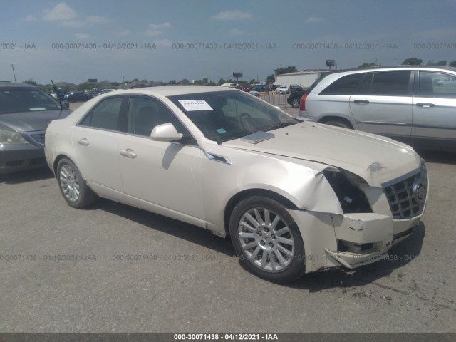 Cadillac Cts sedan (2013)