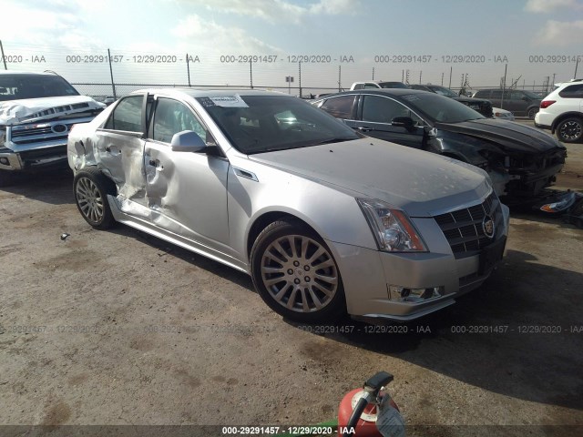 Cadillac Cts sedan (2011)