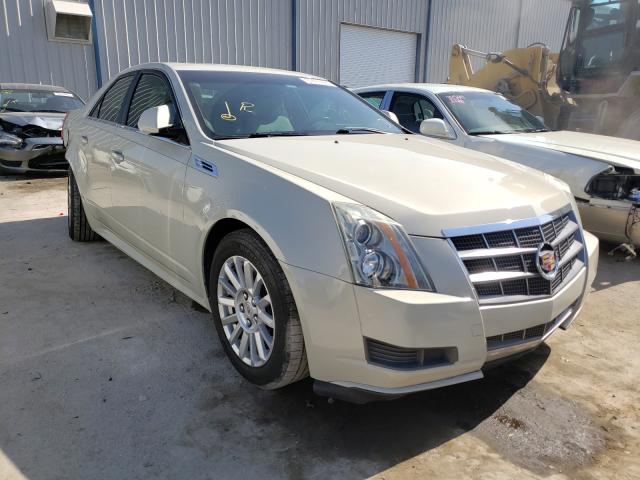 Cadillac Cts sedan (2010)