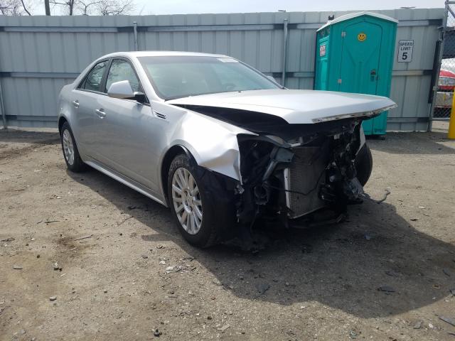 Cadillac Cts luxury (2010)