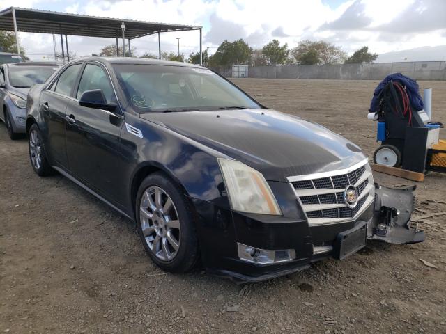 Cadillac Cts perfor (2010)