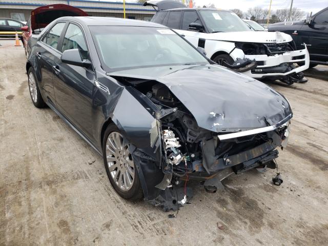 Cadillac Cts perfor (2010)